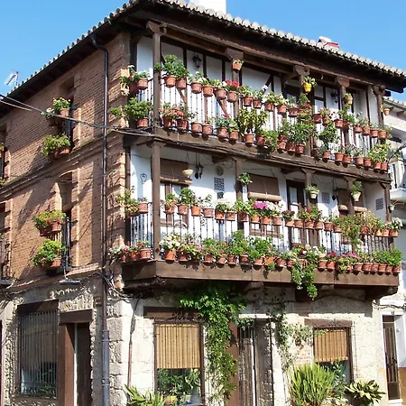 La Casita Del Pueblo Vila Candeleda Exterior foto