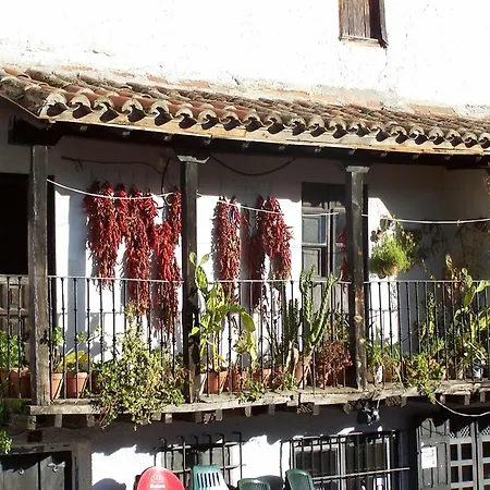 La Casita Del Pueblo Vila Candeleda Exterior foto