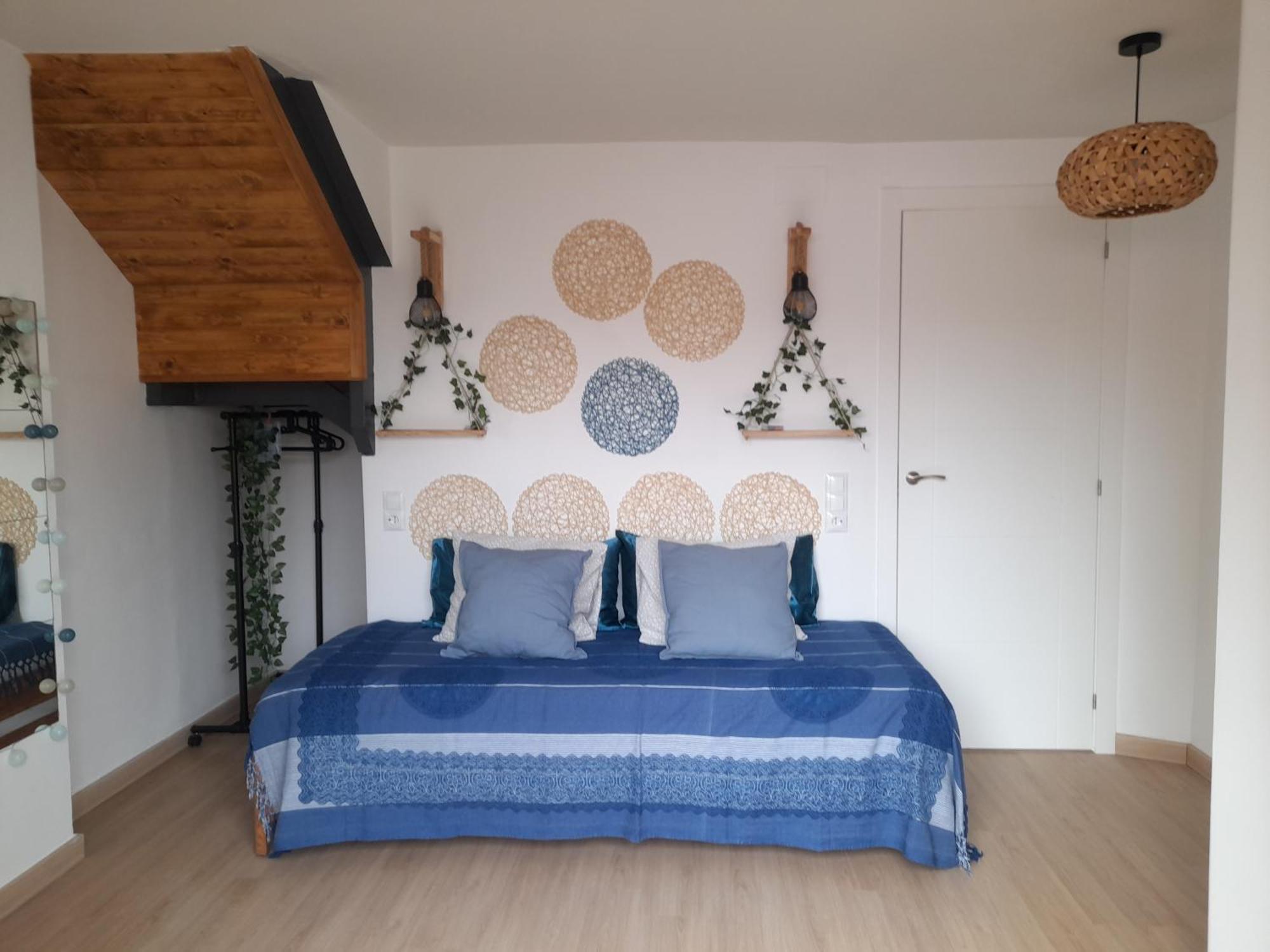 Holiday home La Casita Del Pueblo Candeleda
